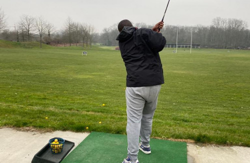 journée découverte Golf le 22 février 2023