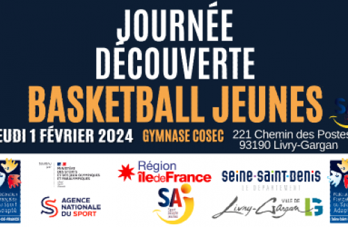 01/02/24 DÉCOUVERTE PARA BASKETBALL SPORT ADAPTÉ