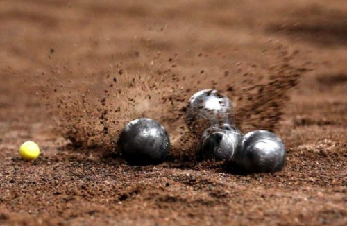 Pétanque Manche Régionale 