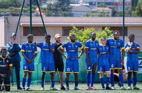 Para football à 7 (championnat de France)